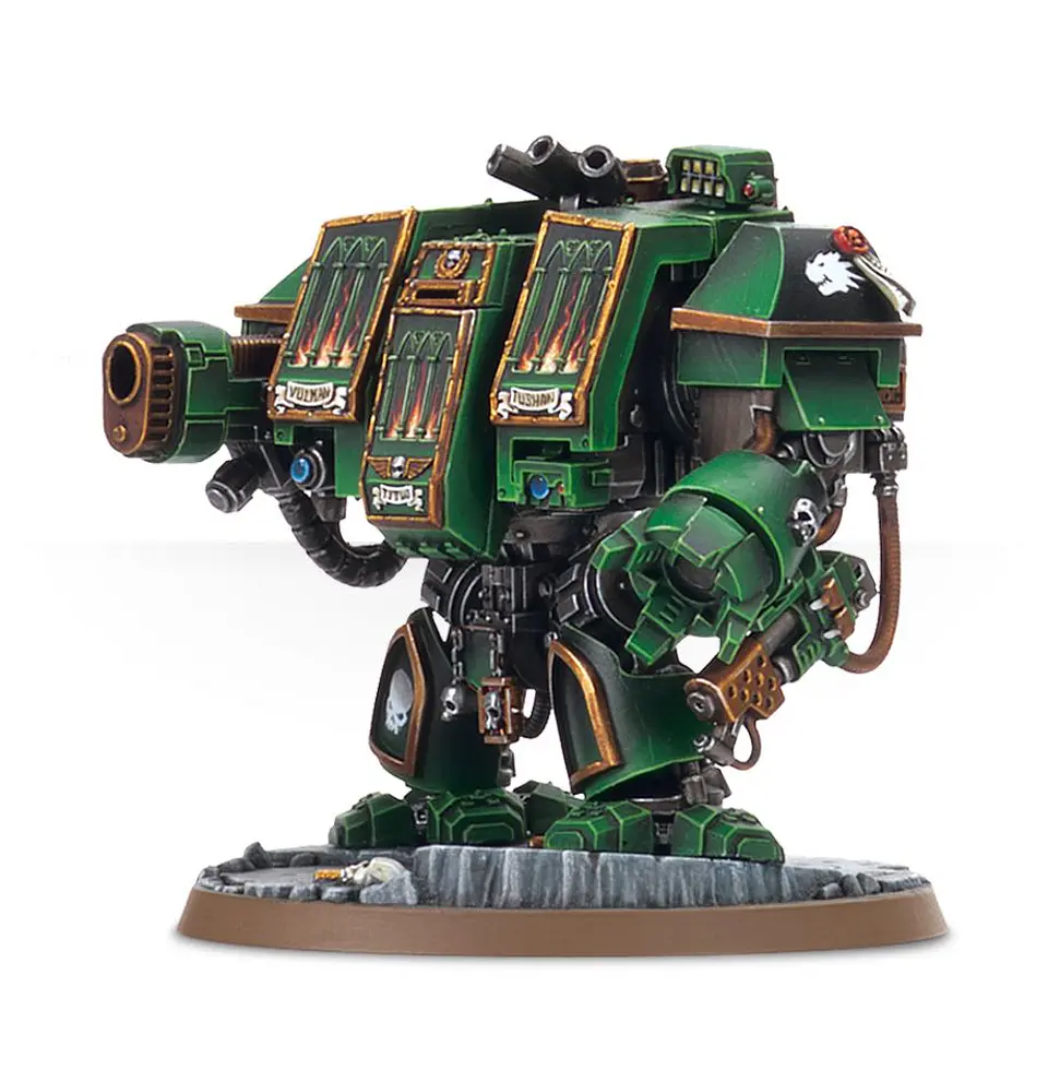 Space Marines: Venerable Dreadnought - Dreadnought Venerable 5