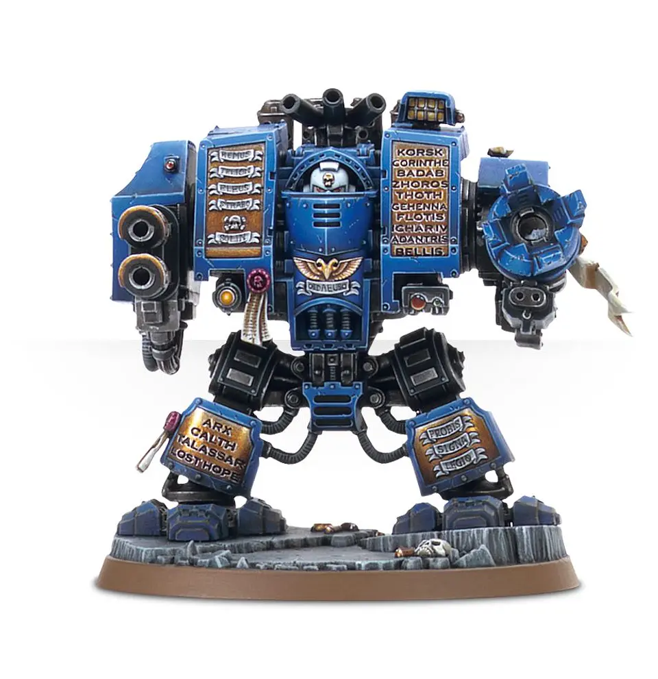 Space Marines: Venerable Dreadnought - Dreadnought Venerable 6