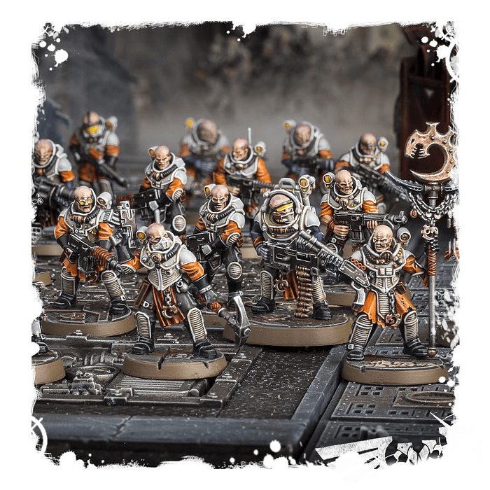 Genestealer Cults: Neophyte Hybrids 3