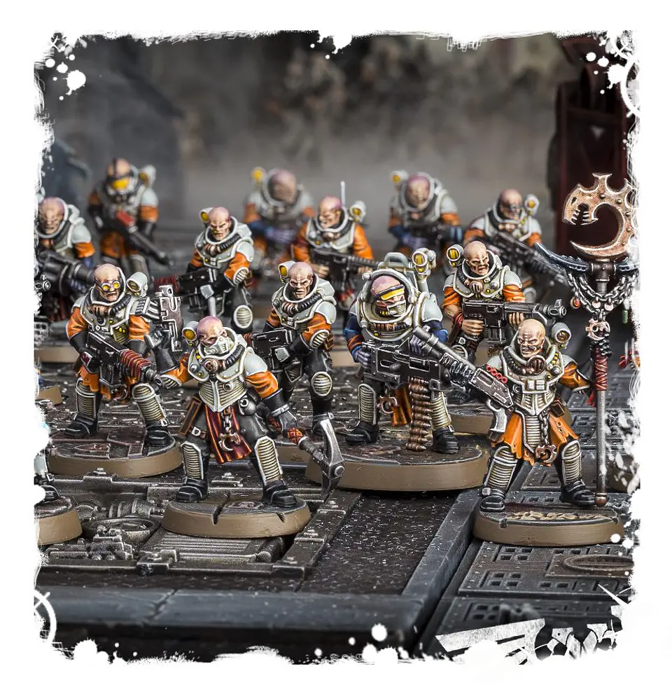 Genestealer Cults: Neophyte Hybrids 6