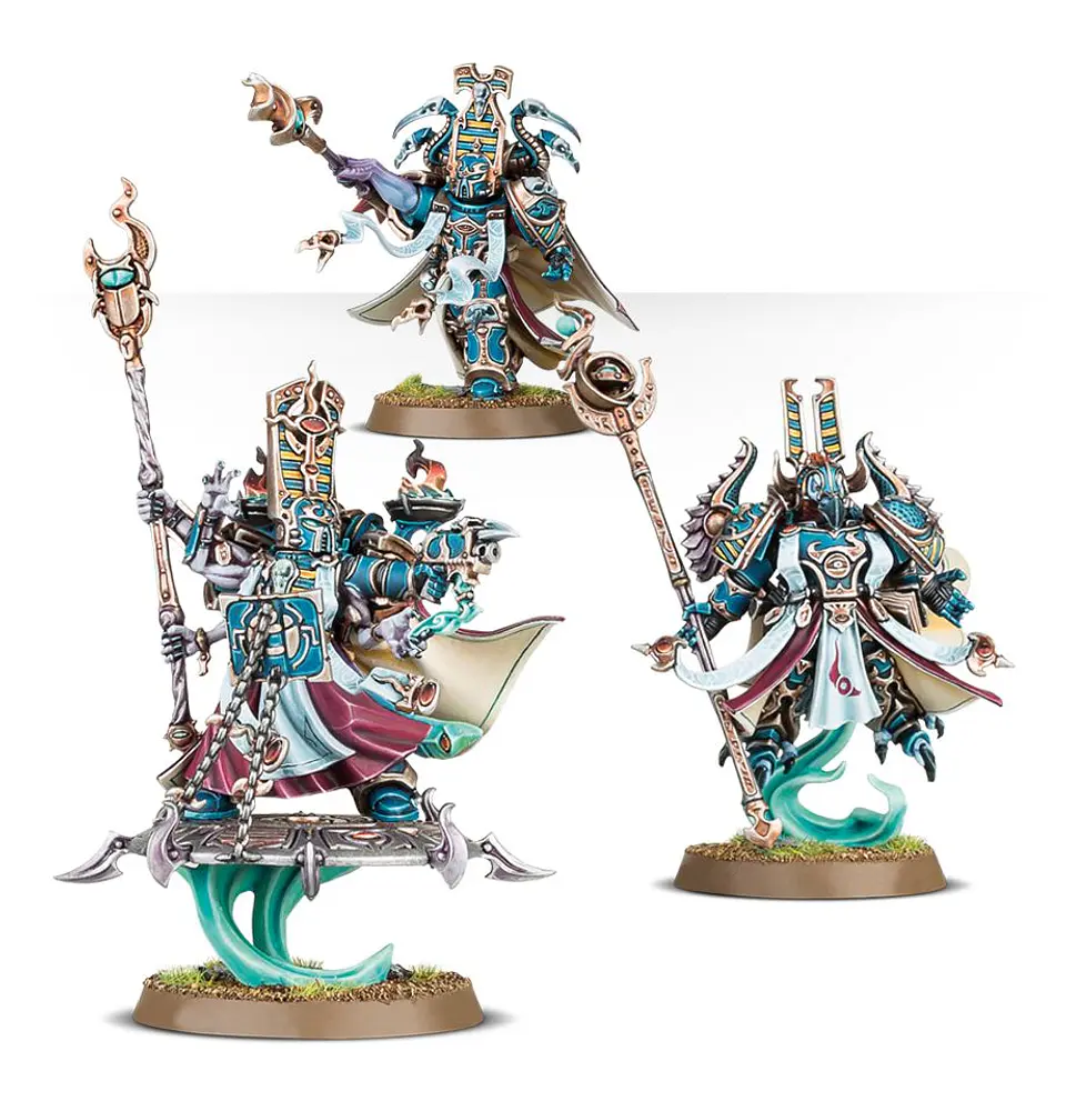 Thousand Sons: Exalted Sorcerers 2