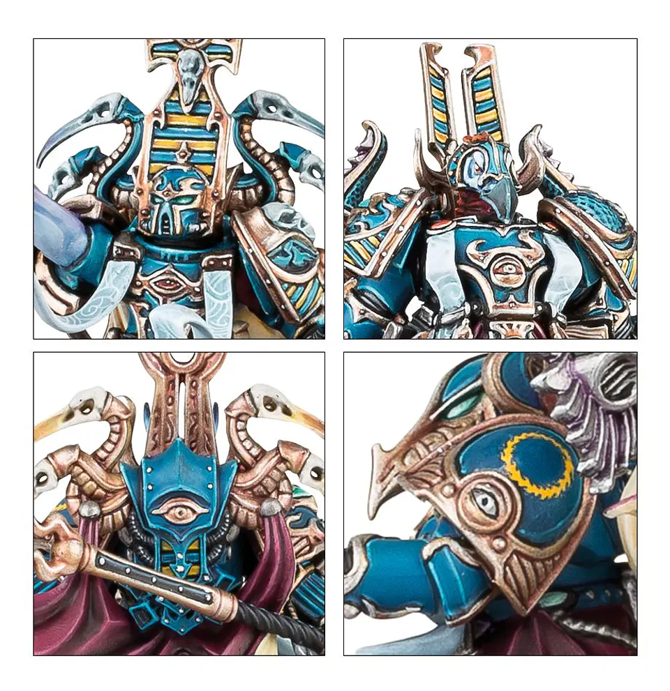 Thousand Sons: Exalted Sorcerers 3