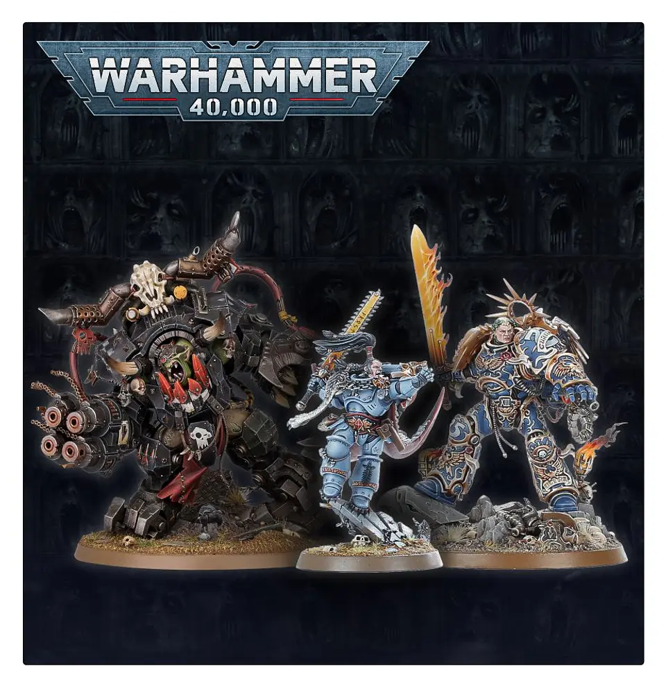 Orks: Ghazghkull Thraka 2