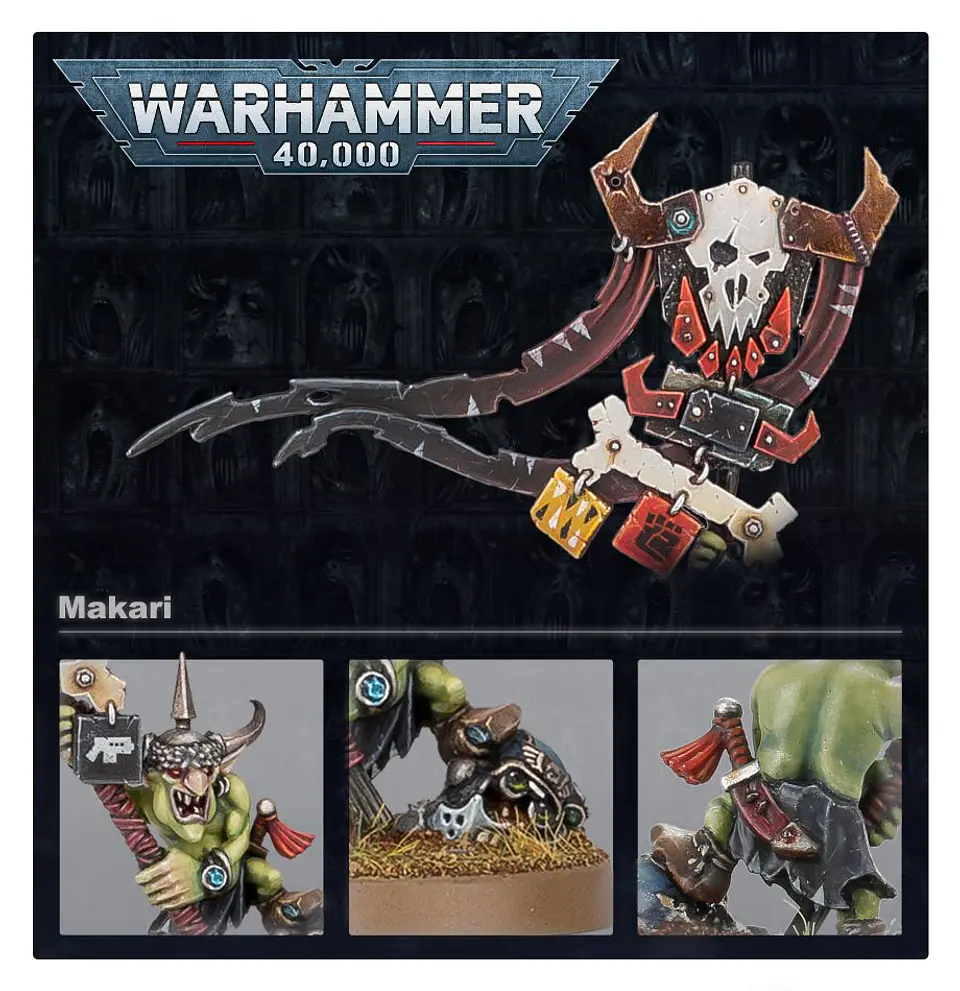 Orks: Ghazghkull Thraka 4