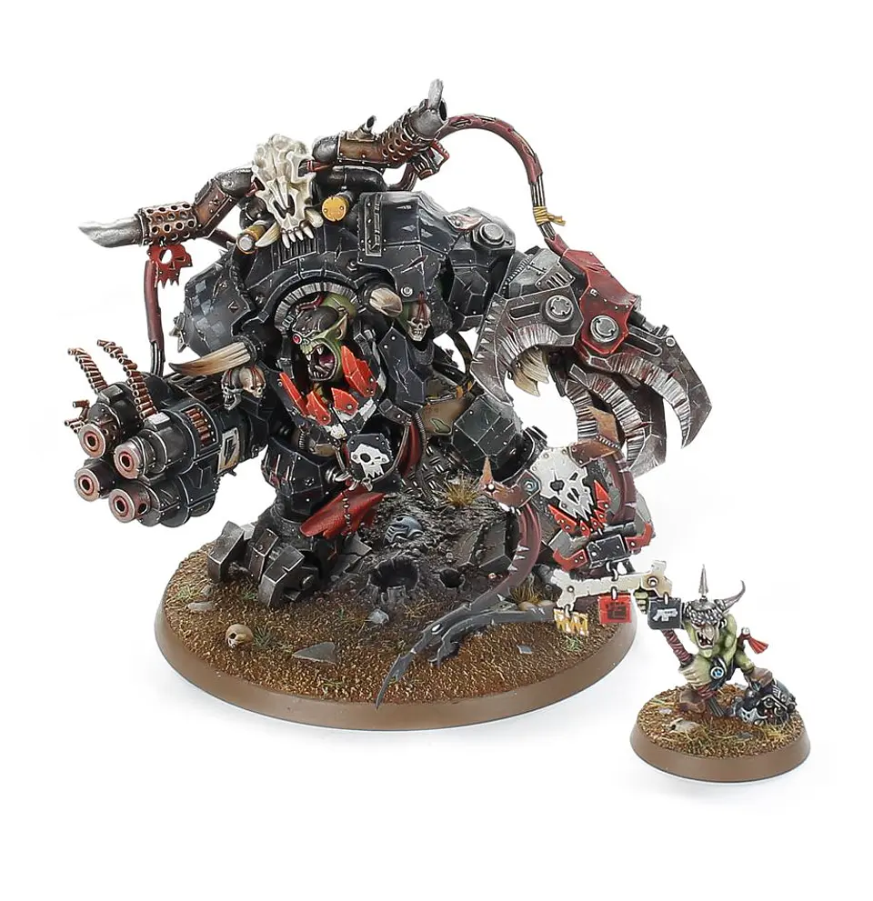 Orks: Ghazghkull Thraka 6