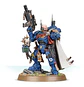 Space Marines: Captain in Phobos Armour - Capitán en armadura Phobos - thumbnail 3