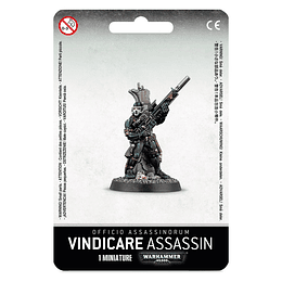Officio Assassinorum: Vindicare Assassin
