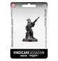Officio Assassinorum: Vindicare Assassin - Miniatura 1