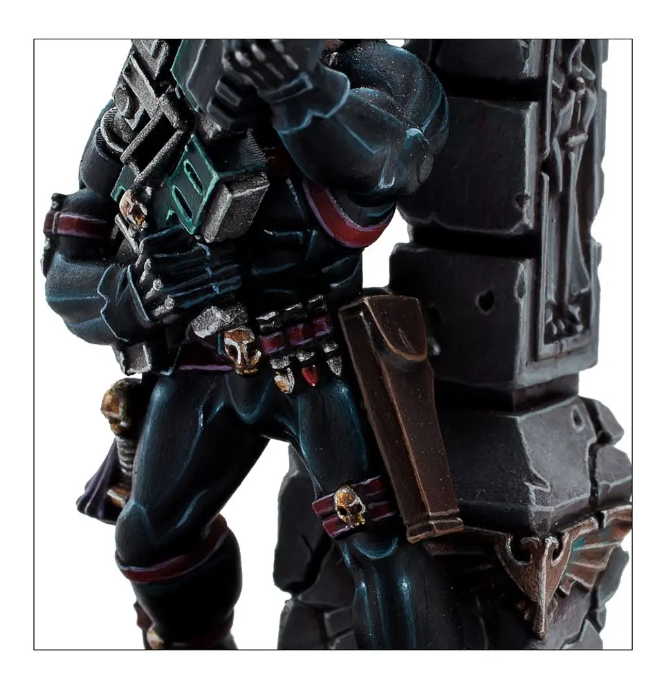 Officio Assassinorum: Vindicare Assassin 2