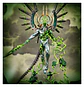 Necrons: C'tan Shard of the Void Dragon - Fragmento de C'Tan del Dragón de Vacío - Thumbnail 2