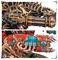 Chaos Space Marines: Forgefiend - Miniatura 4