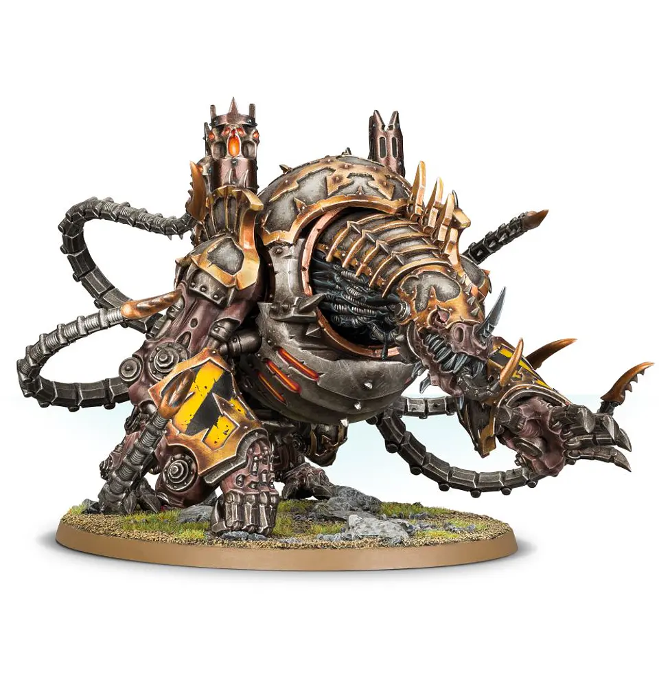 Chaos Space Marines: Forgefiend 3