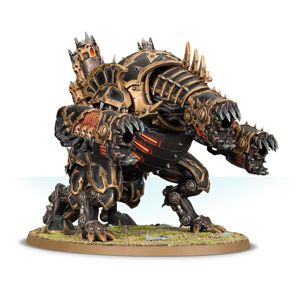 Chaos Space Marines: Forgefiend 2