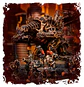 Chaos Space Marines: Forgefiend - Miniatura 6