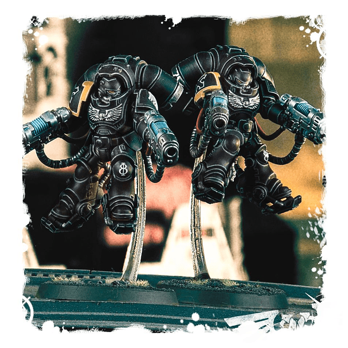 Space Marines: Primaris Inceptors - Inceptores Primaris 5