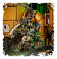 Death Guard: Typhus Herald of the Plague God - Heraldo del Dios de la Plaga - Thumbnail 4