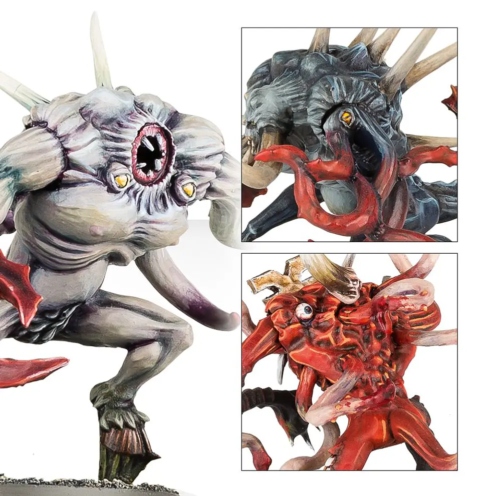 Slaves to Darkness: Chaos Spawn 2