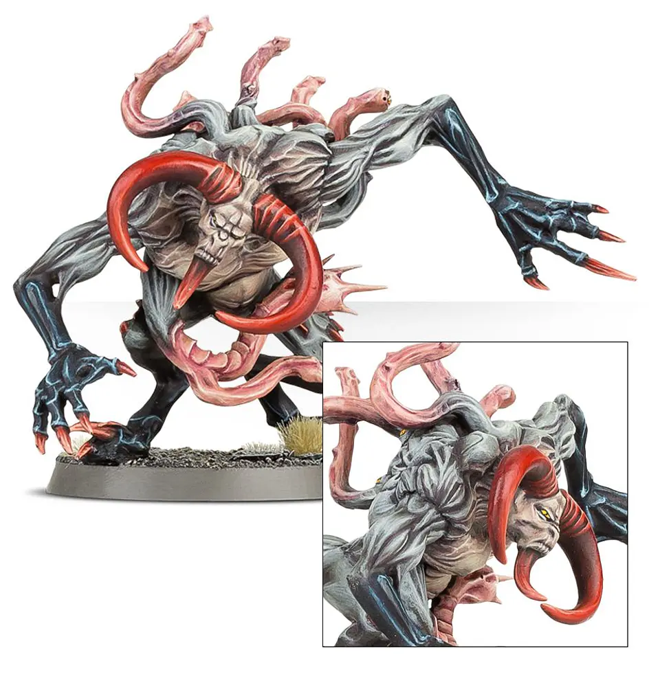 Slaves to Darkness: Chaos Spawn 3