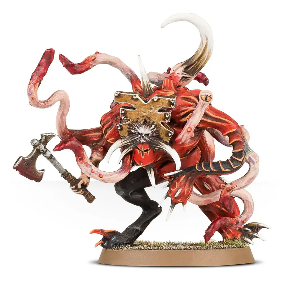Slaves to Darkness: Chaos Spawn 4