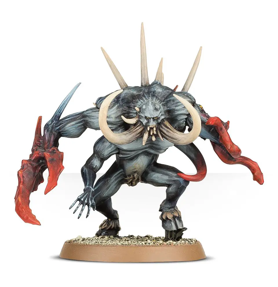 Slaves to Darkness: Chaos Spawn 5