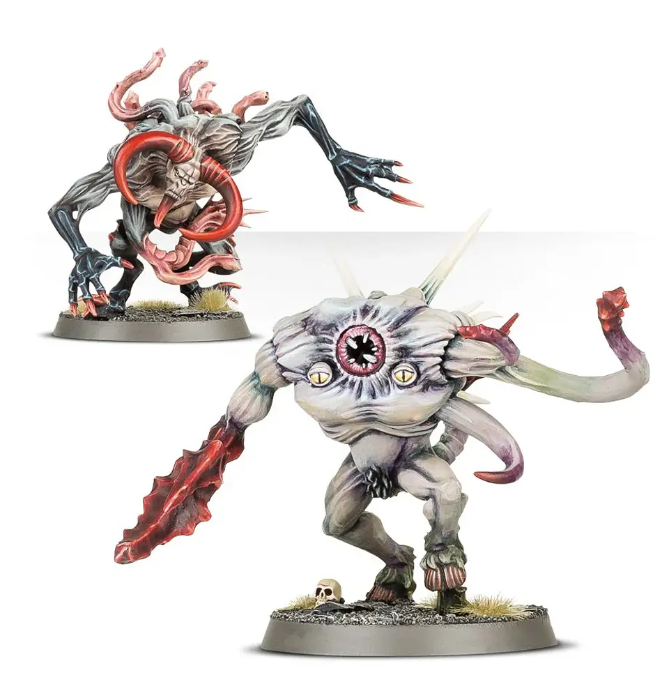 Slaves to Darkness: Chaos Spawn 7
