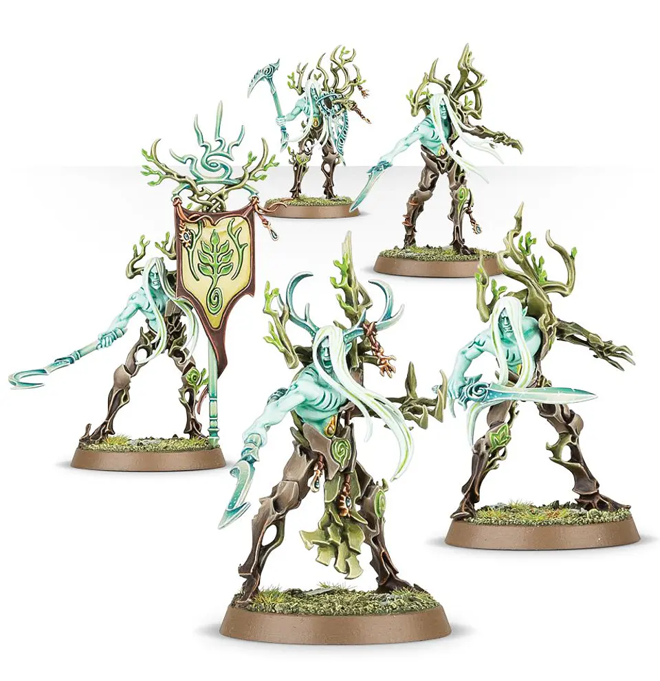 Sylvaneth: Tree-Revenants 2
