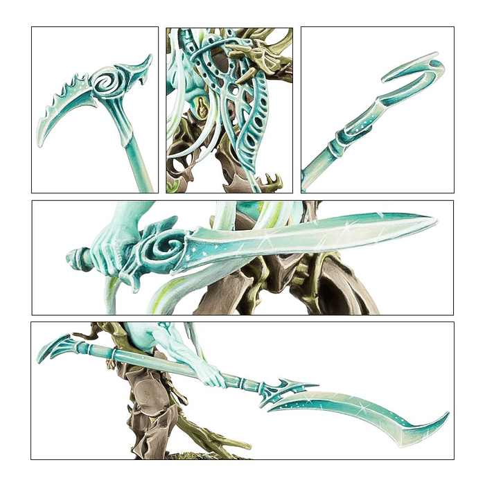 Sylvaneth: Tree-Revenants 3