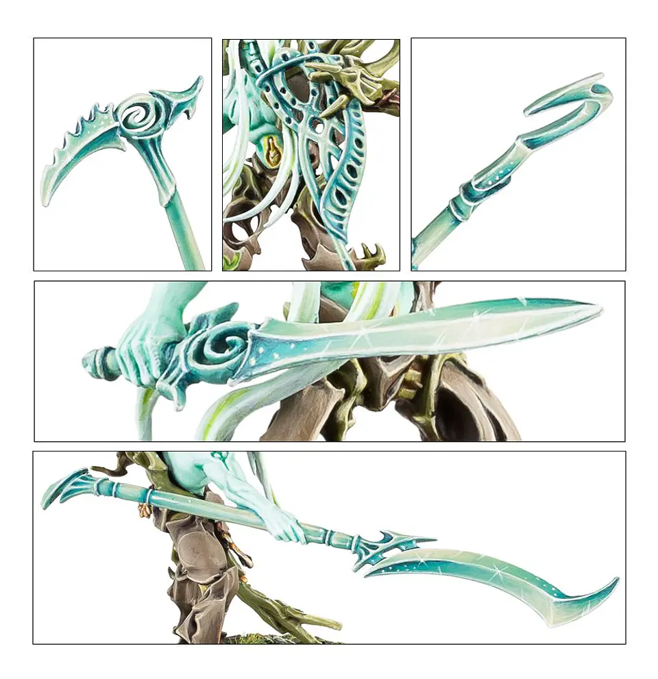 Sylvaneth: Tree-Revenants 3