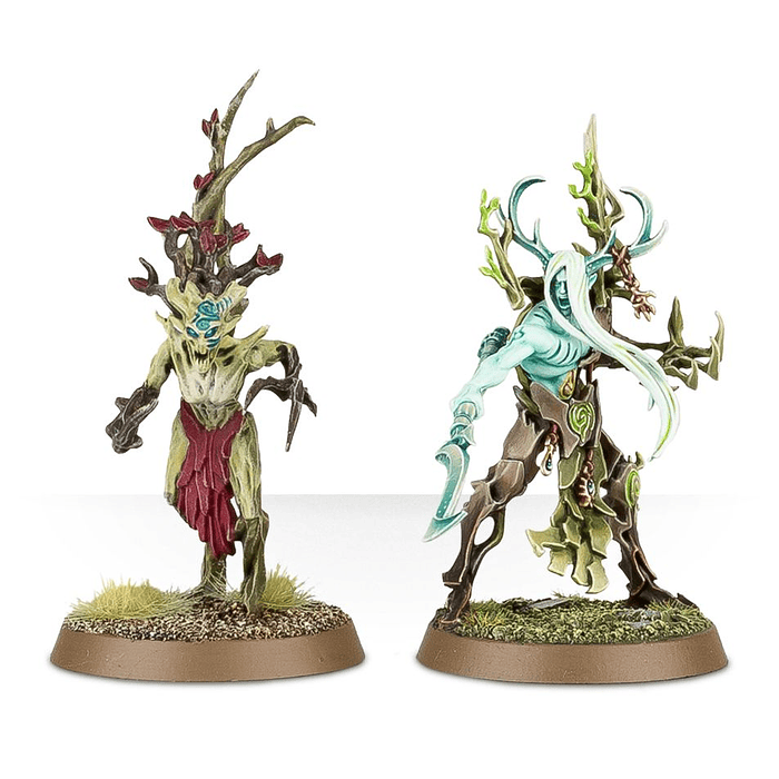 Sylvaneth: Tree-Revenants 4
