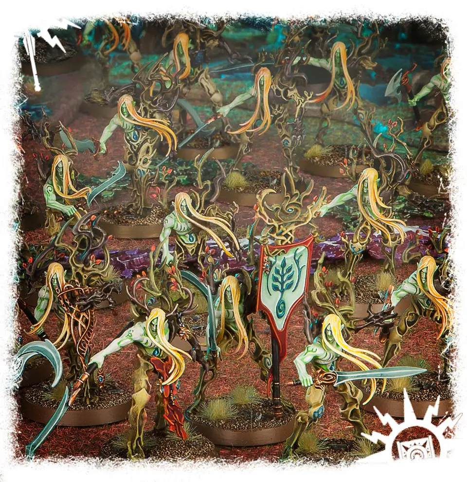Sylvaneth: Tree-Revenants 5