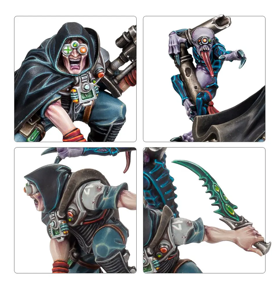 Genestealer Cults: Sanctus 3