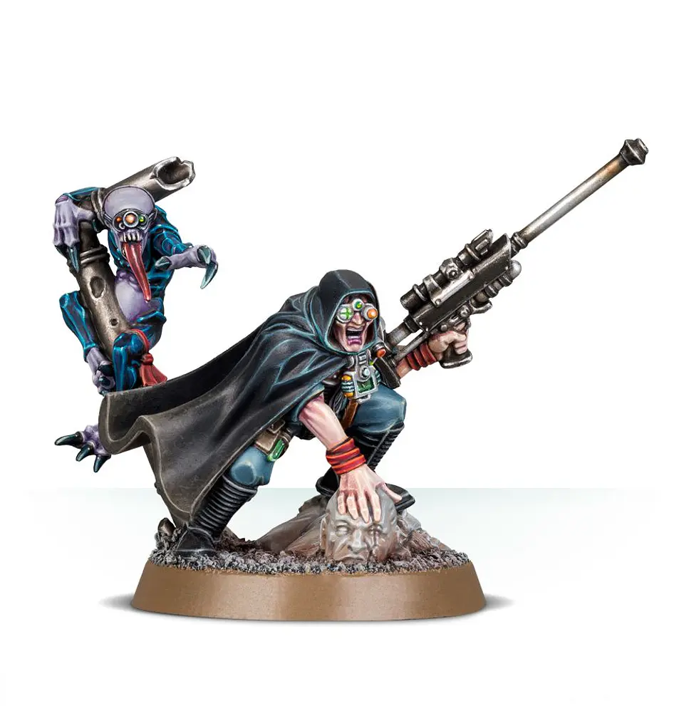 Genestealer Cults: Sanctus 2