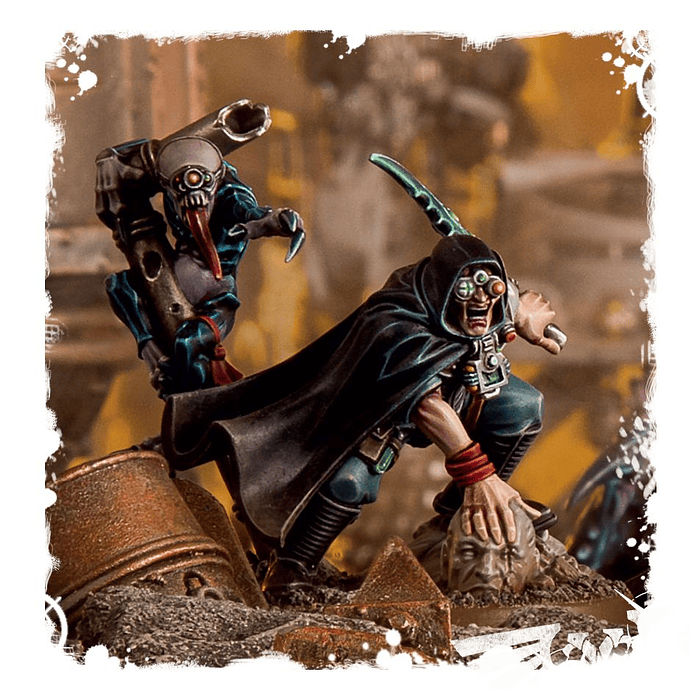 Genestealer Cults: Sanctus 5