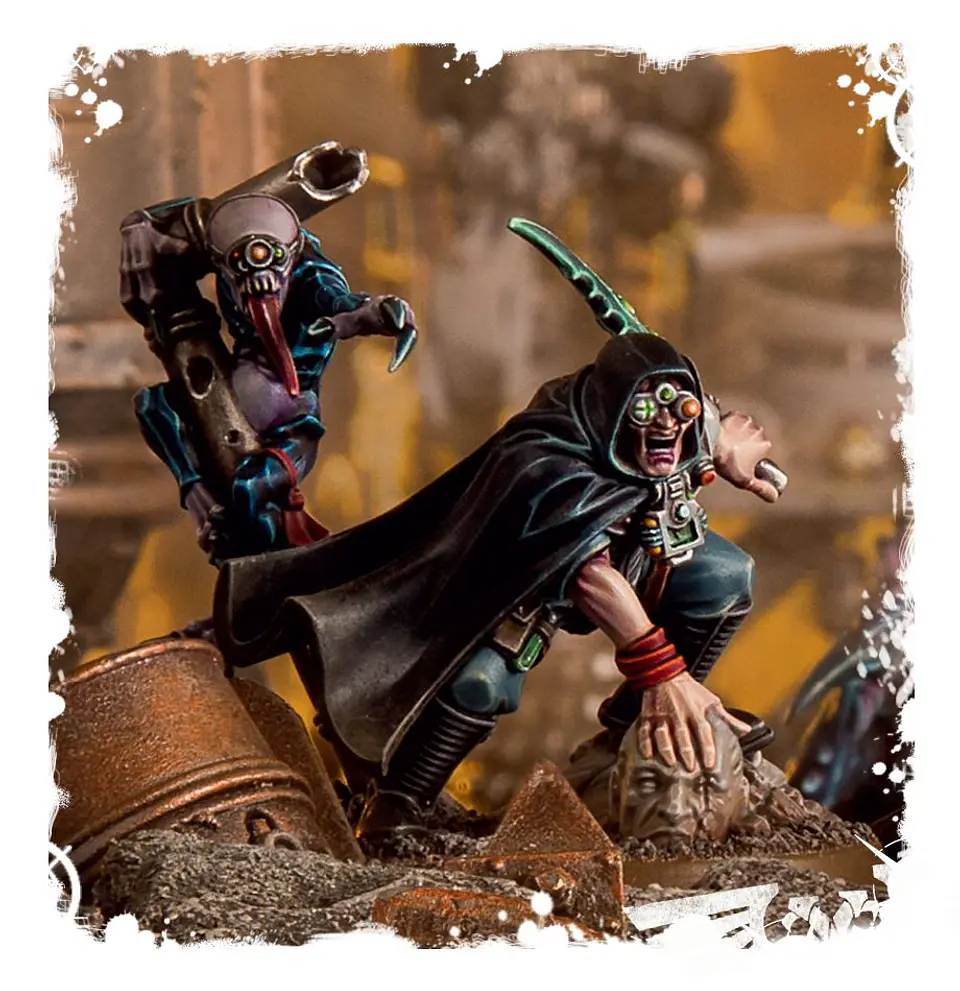 Genestealer Cults: Sanctus 4