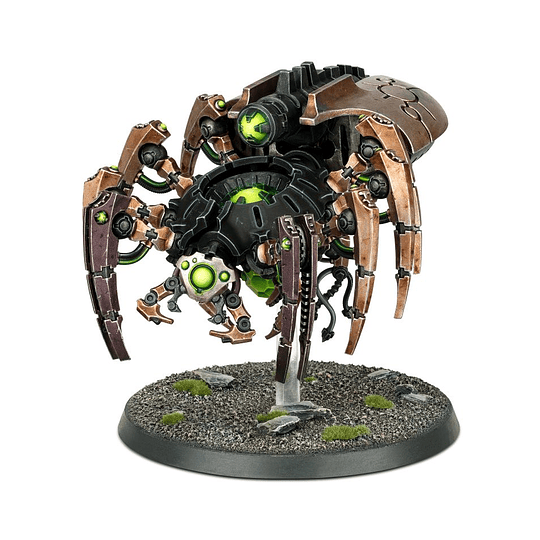 Necrons: Canoptek Spyder - Araña Canóptica