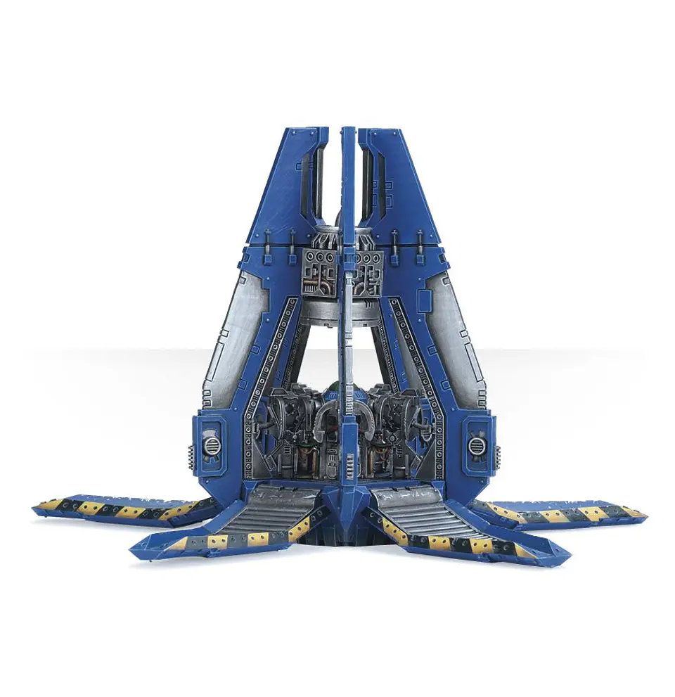 Space Marines: Drop Pod - Cápsula de Desembarco 3