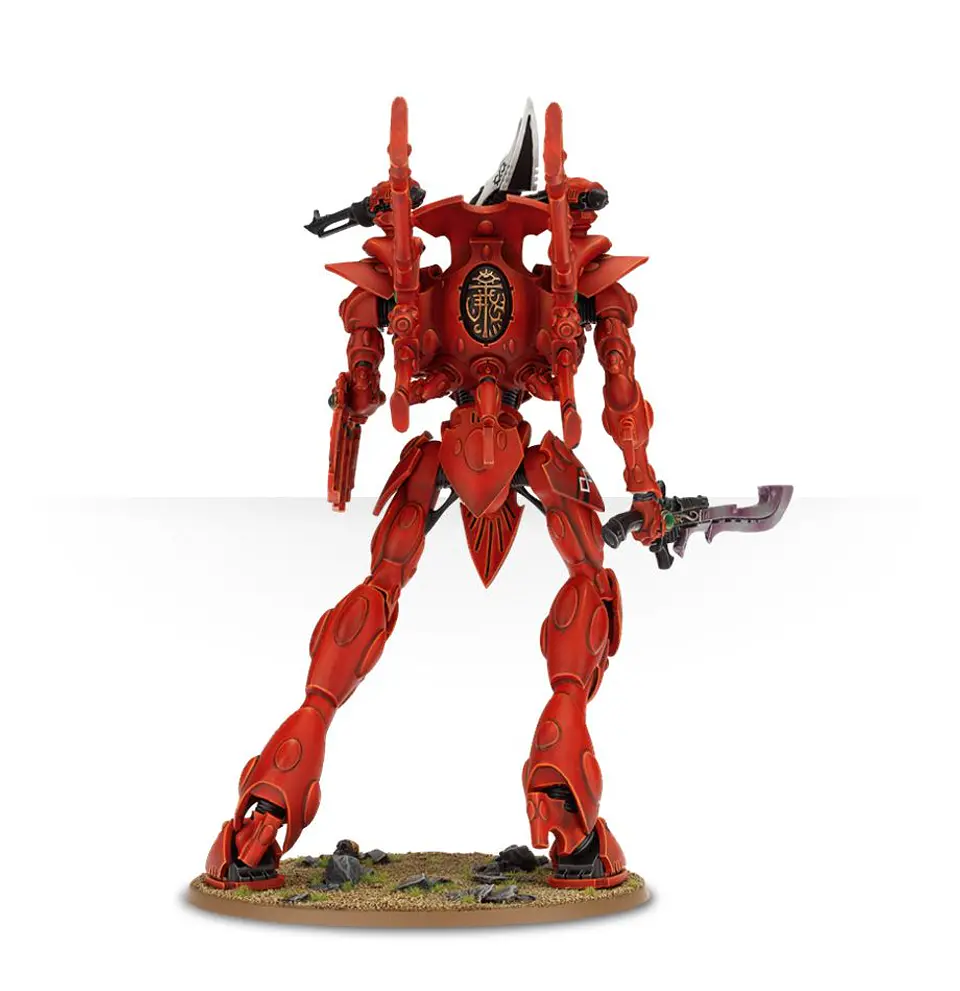 Aeldari: Wraithknight 5