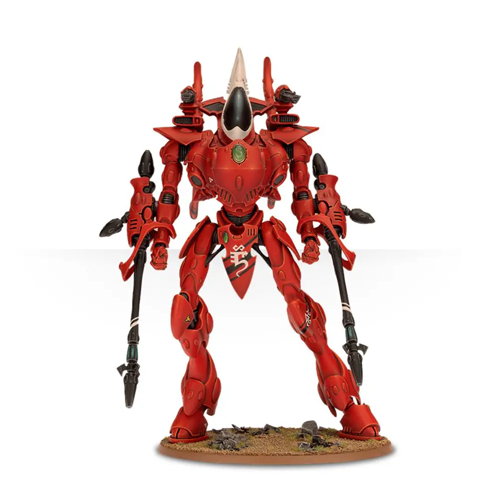 Aeldari: Wraithknight 2