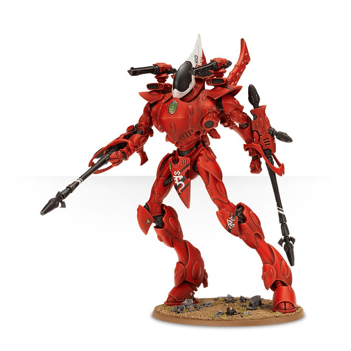 Aeldari: Wraithknight 3