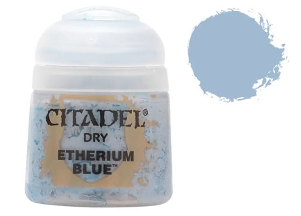 Dry: Etherium Blue 1