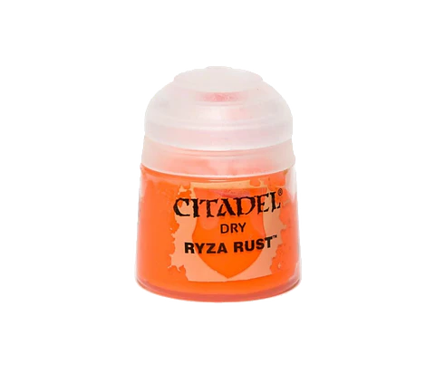 Dry: Ryza Rust