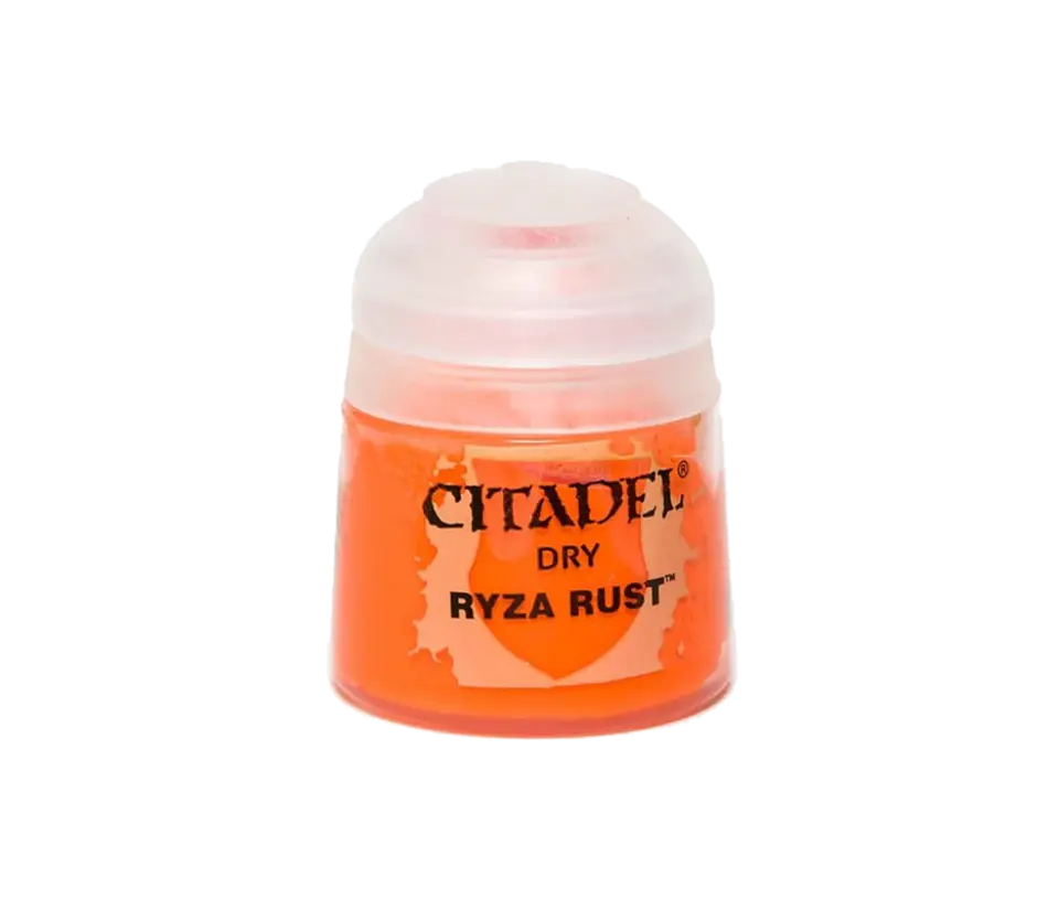 Dry: Ryza Rust 1