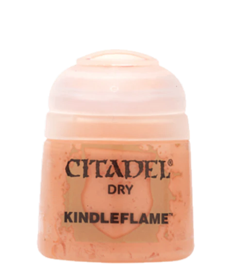 Dry: Kindleflame