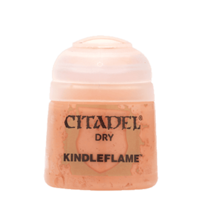 Dry: Kindleflame