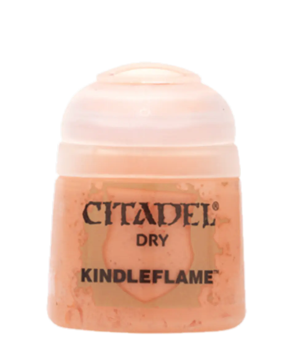 Dry: Kindleflame 1