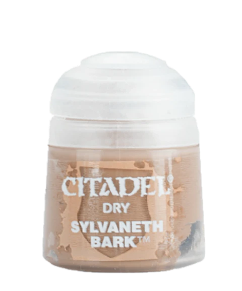 Dry: Sylvaneth Bark
