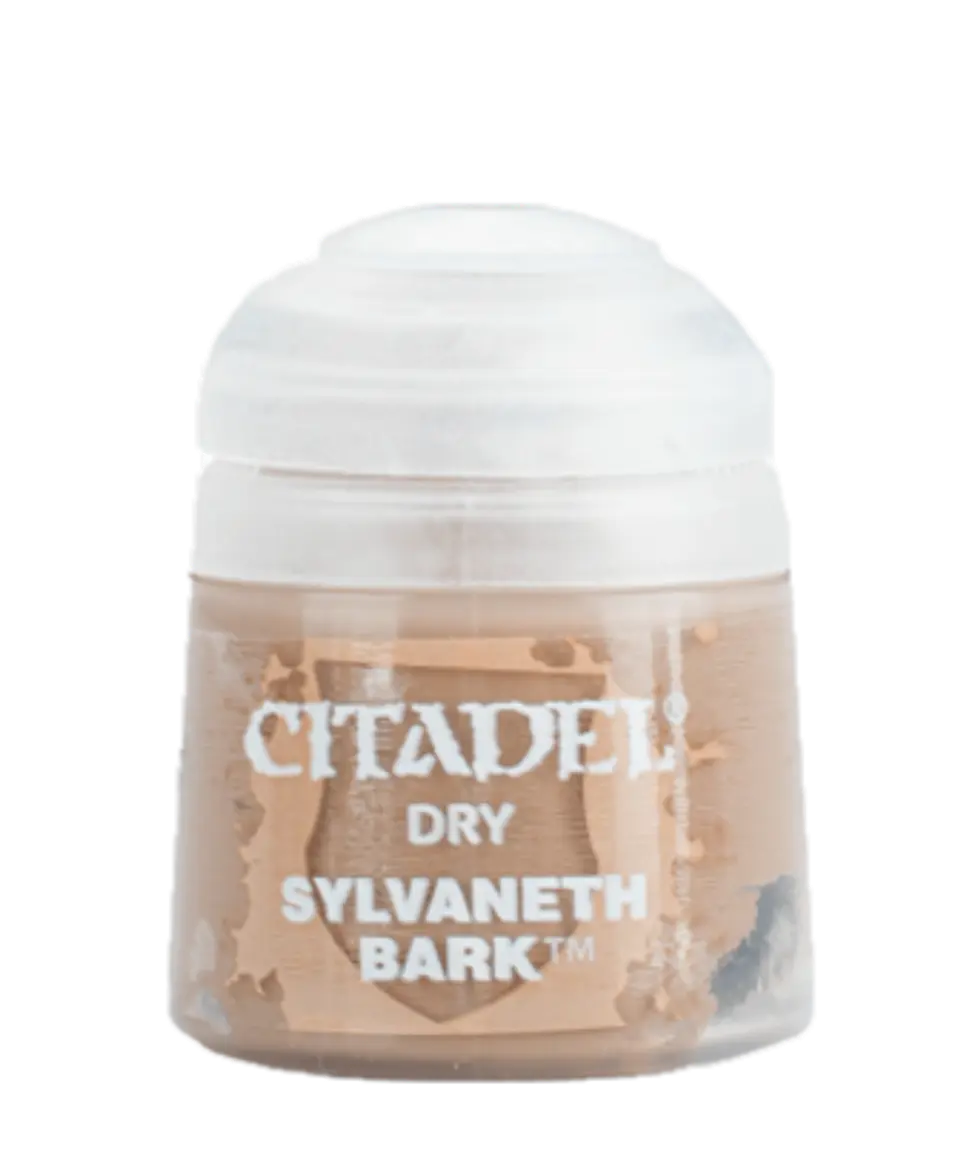 Dry: Sylvaneth Bark 1