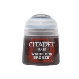 Base Color: Warplock Bronze
