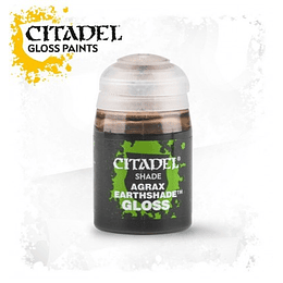 Shade: Agrax Earthshade Gloss (24ml)