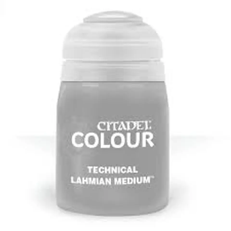 Technical: Lahmian Medium (24ml) 1